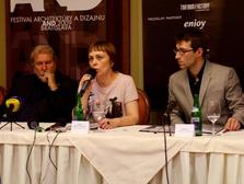 Tlačová konferencia ANDFEST